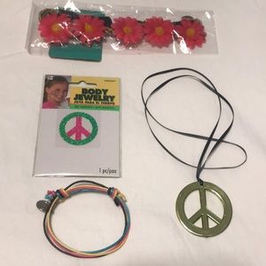 Hippie Accessories Kit